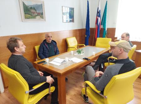 DOGOVORI O NADGRADNJI SISTEMOV REŠEVANJA2